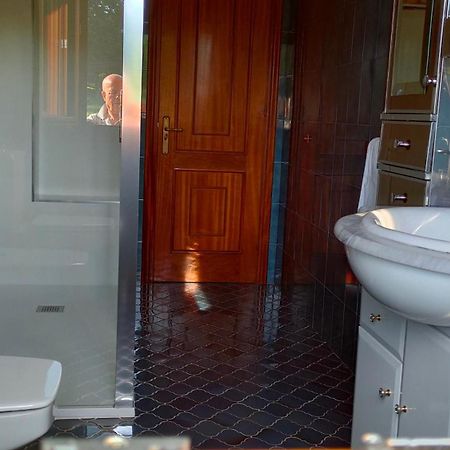 Villa Con Piscina En Panton Ribeira Sacra Galicia Ideal Para Familias المظهر الخارجي الصورة