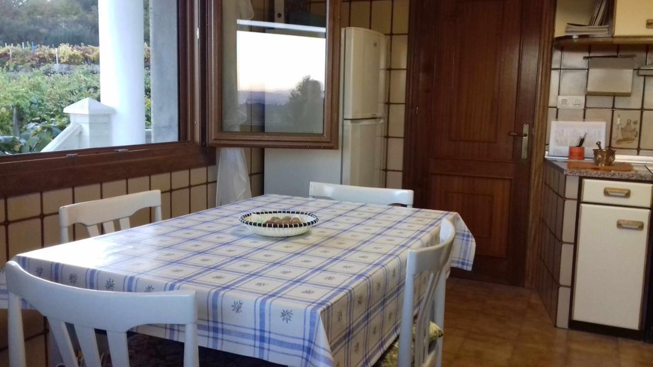 Villa Con Piscina En Panton Ribeira Sacra Galicia Ideal Para Familias المظهر الخارجي الصورة