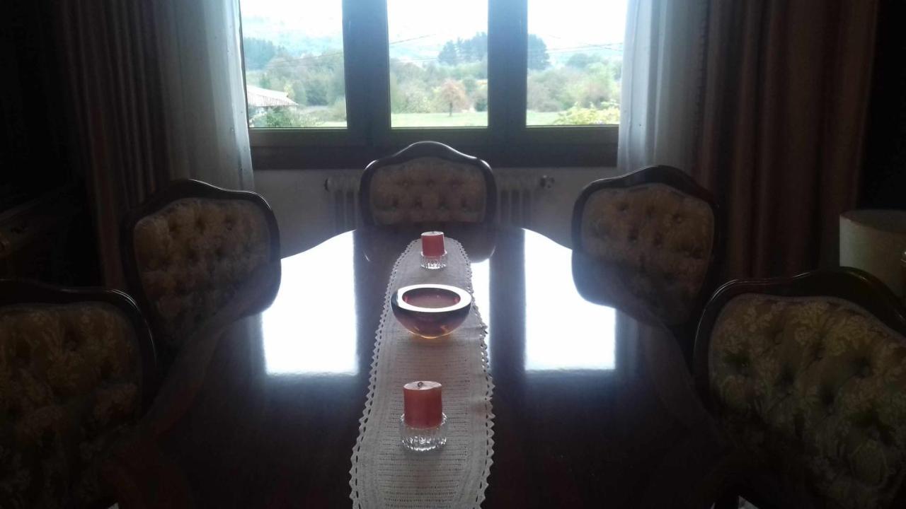 Villa Con Piscina En Panton Ribeira Sacra Galicia Ideal Para Familias المظهر الخارجي الصورة