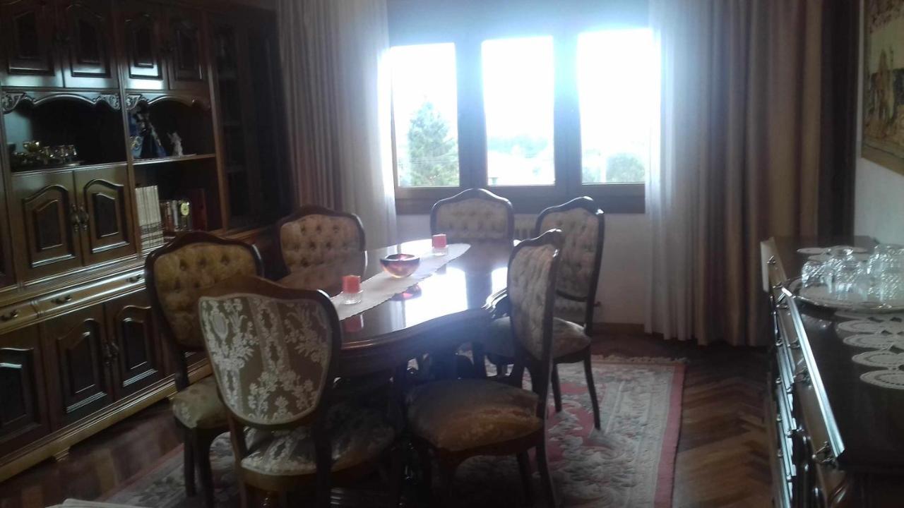 Villa Con Piscina En Panton Ribeira Sacra Galicia Ideal Para Familias المظهر الخارجي الصورة