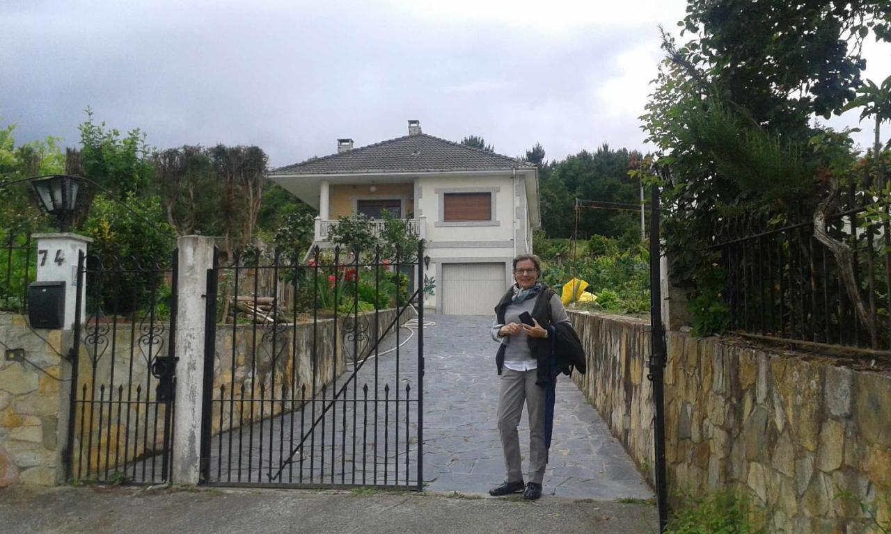 Villa Con Piscina En Panton Ribeira Sacra Galicia Ideal Para Familias المظهر الخارجي الصورة